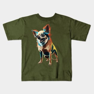 Snarlin' Charlie Kids T-Shirt